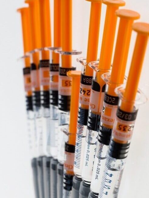 Needle Exchange Service